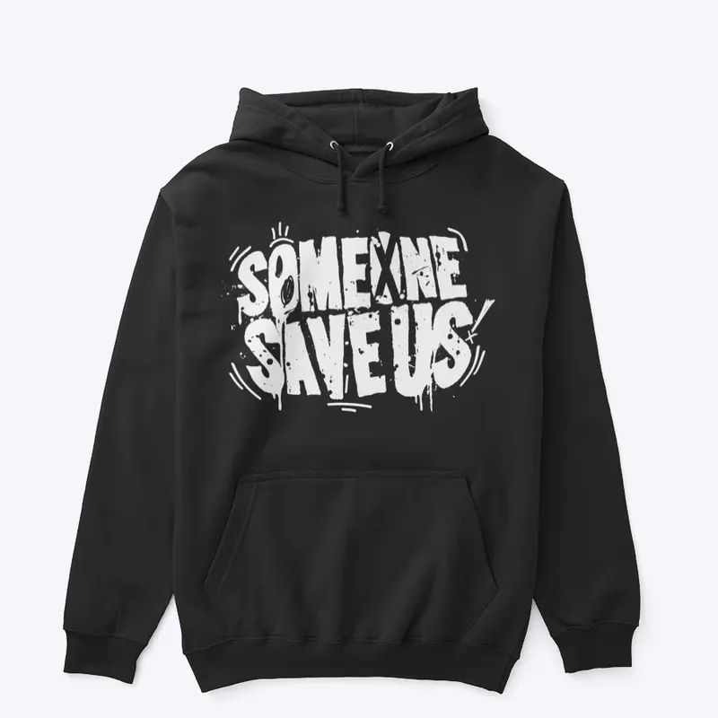 OFFICIAL BAND HOODIE